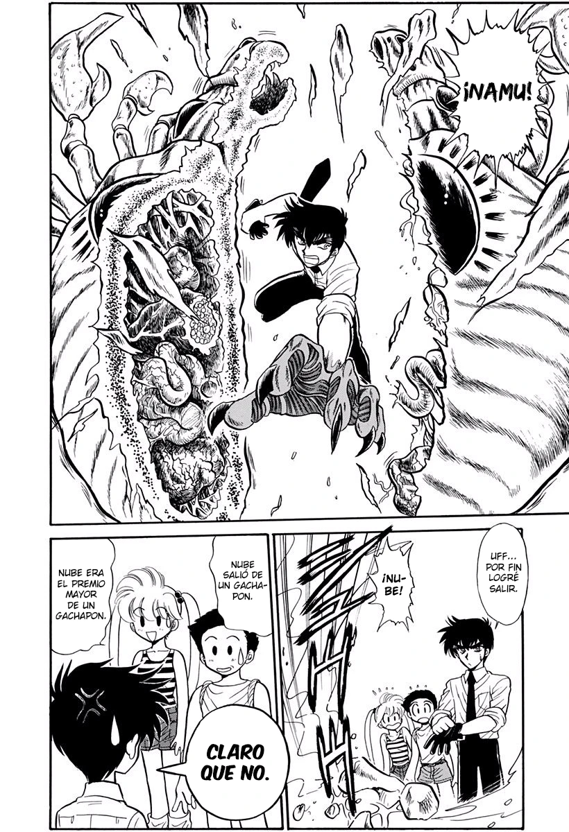 Jigoku Sensei Nube capítulo 199 página 22