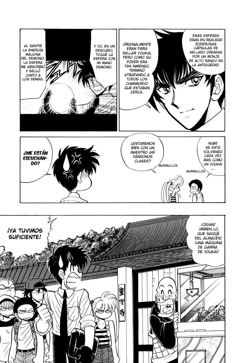 Jigoku Sensei Nube capítulo 199 página 23