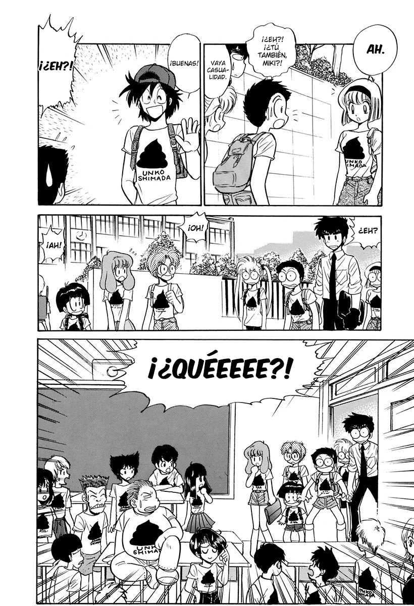 Jigoku Sensei Nube capítulo 200 página 4