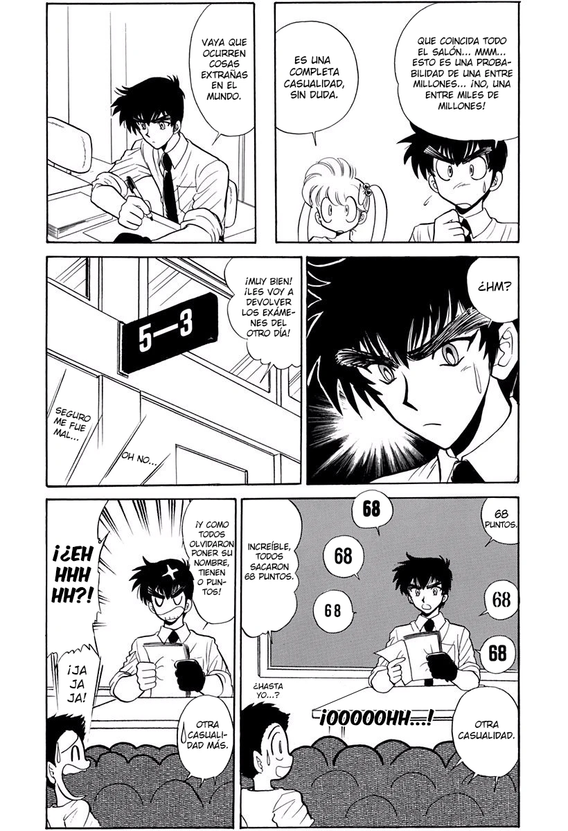 Jigoku Sensei Nube capítulo 200 página 5