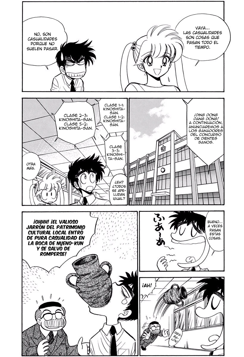 Jigoku Sensei Nube capítulo 200 página 6