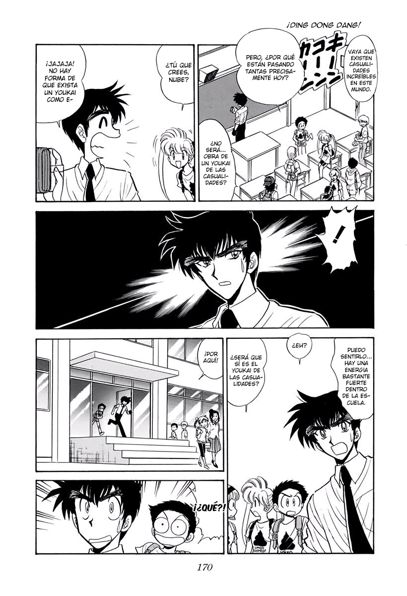 Jigoku Sensei Nube capítulo 200 página 10