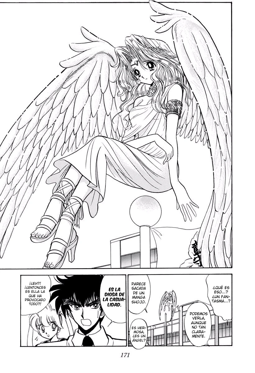 Jigoku Sensei Nube capítulo 200 página 11
