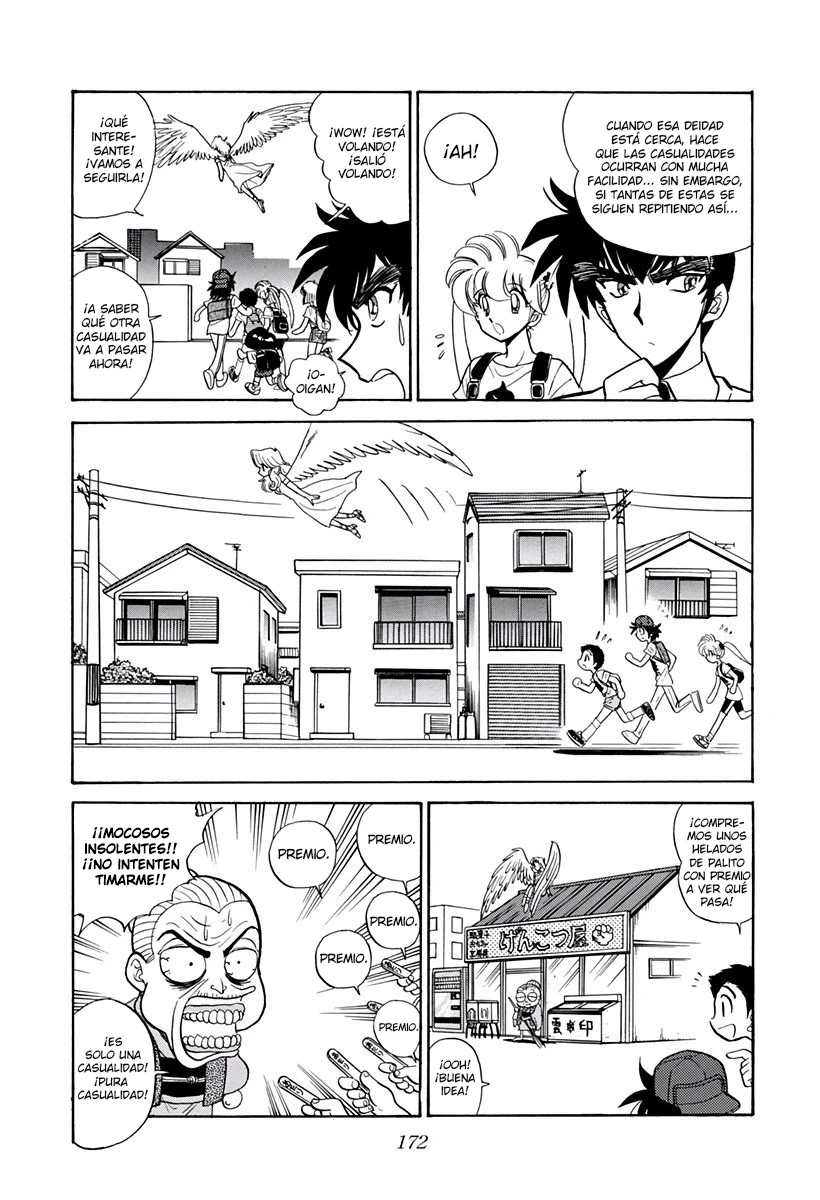 Jigoku Sensei Nube capítulo 200 página 12