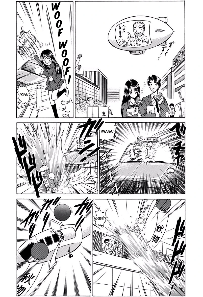 Jigoku Sensei Nube capítulo 200 página 15