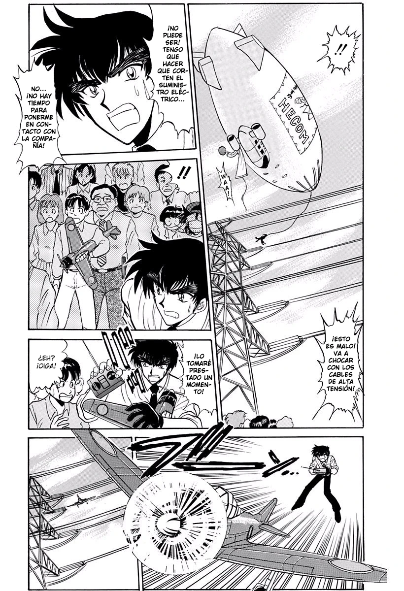 Jigoku Sensei Nube capítulo 200 página 19
