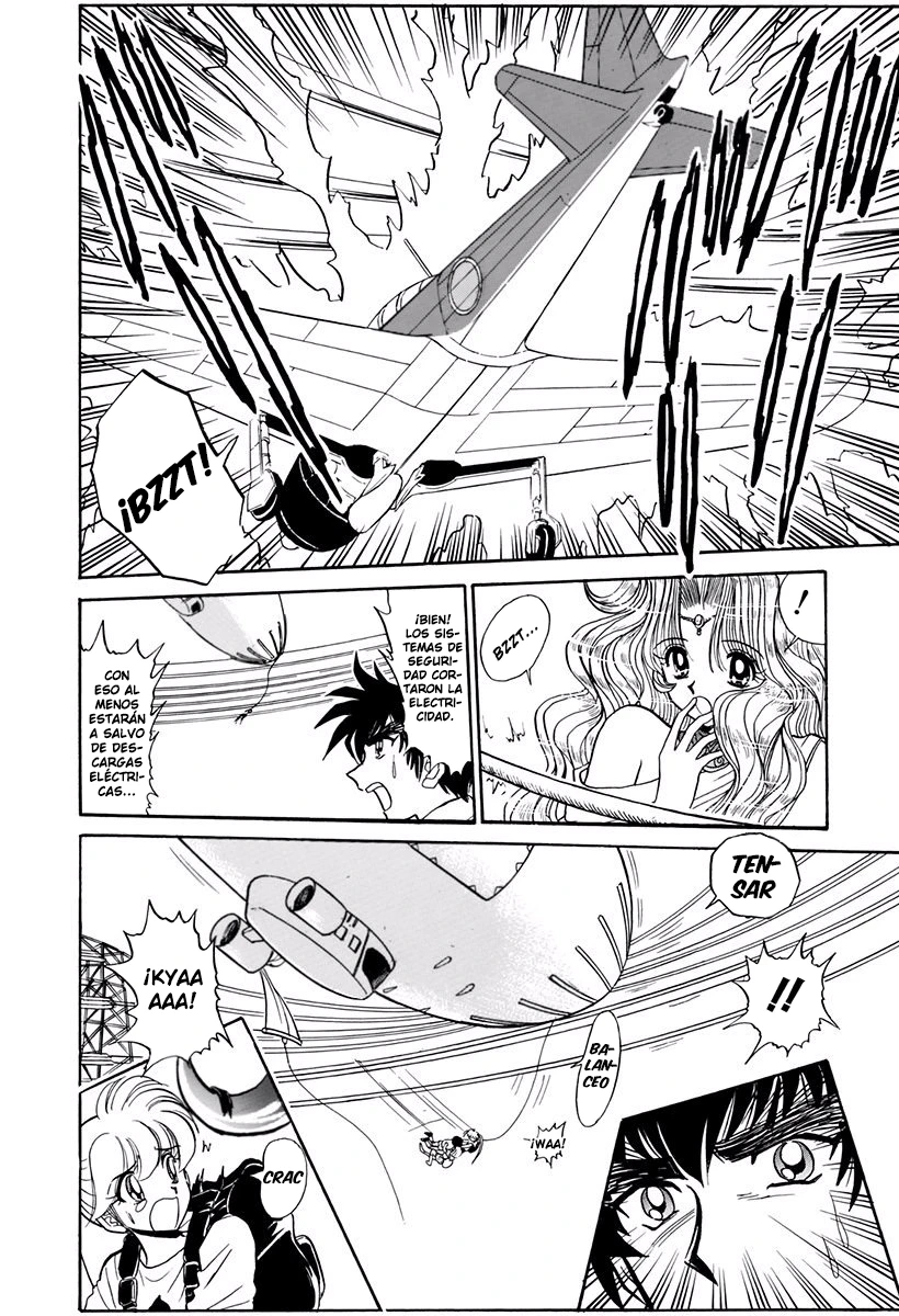 Jigoku Sensei Nube capítulo 200 página 20