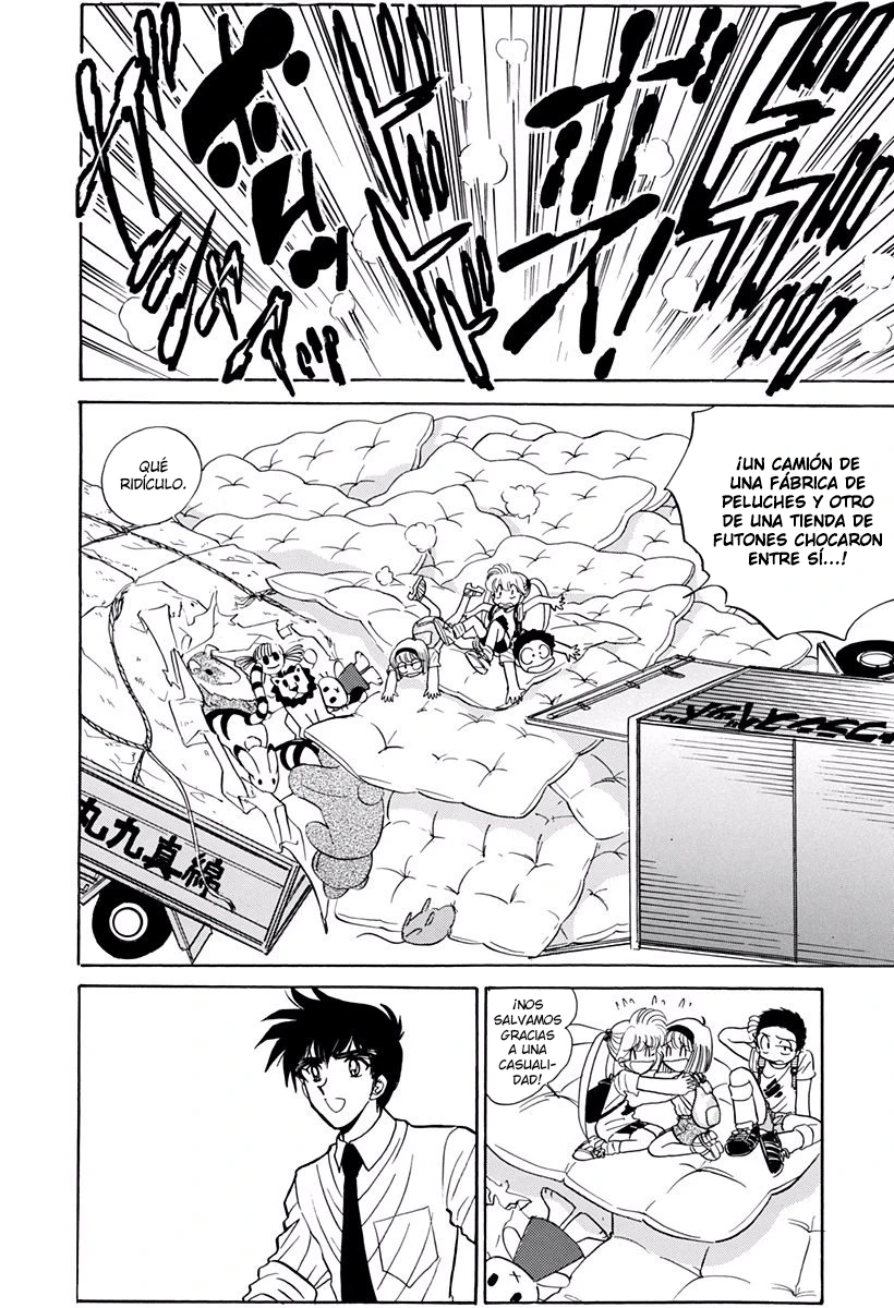 Jigoku Sensei Nube capítulo 200 página 22
