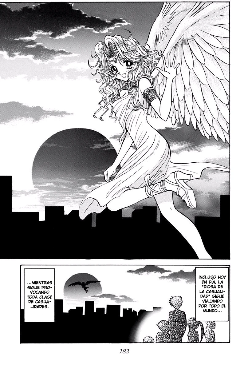 Jigoku Sensei Nube capítulo 200 página 23
