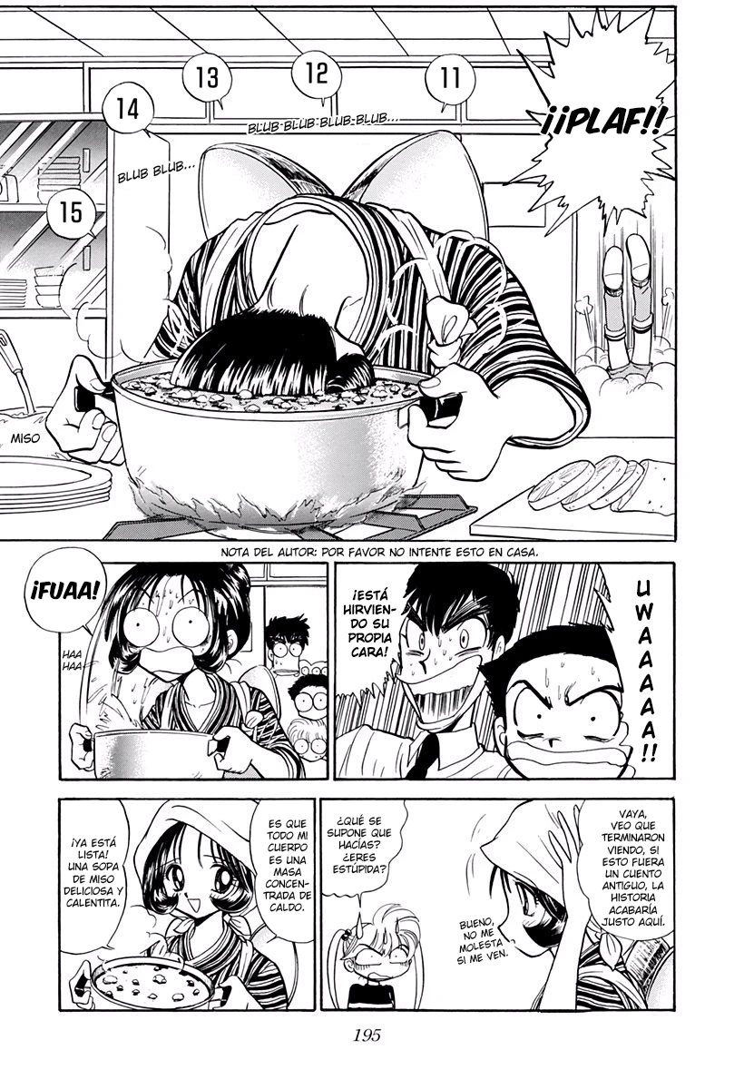 Jigoku Sensei Nube capítulo 201 página 11