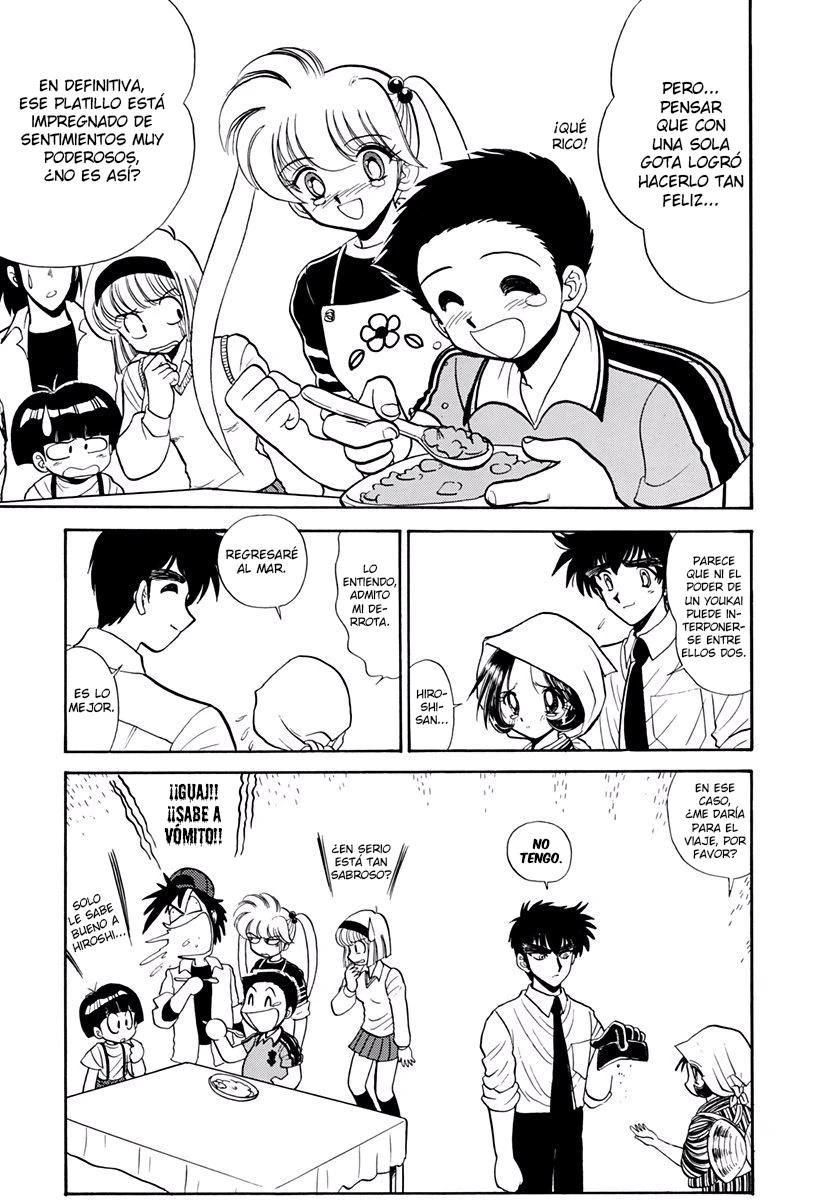 Jigoku Sensei Nube capítulo 201 página 19