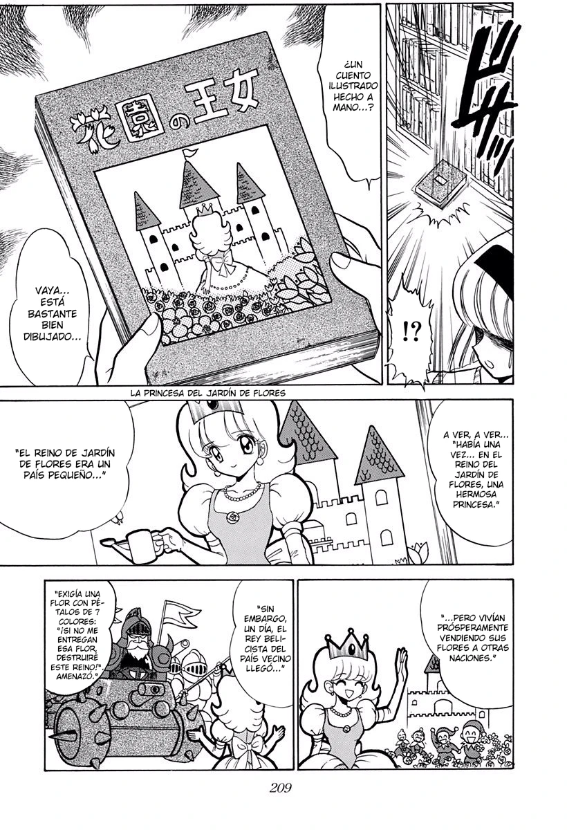 Jigoku Sensei Nube capítulo 202 página 5