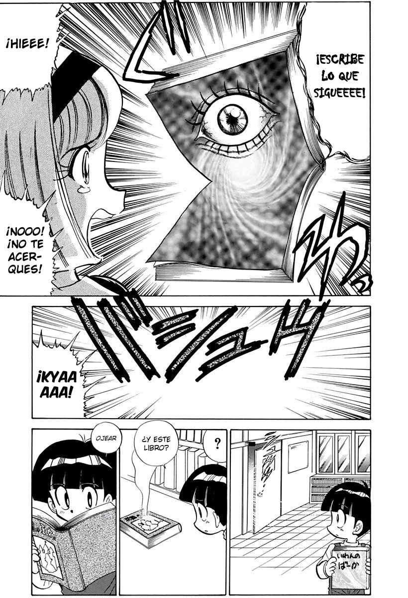 Jigoku Sensei Nube capítulo 202 página 7