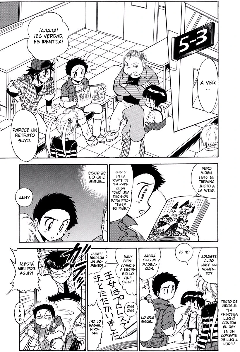 Jigoku Sensei Nube capítulo 202 página 9