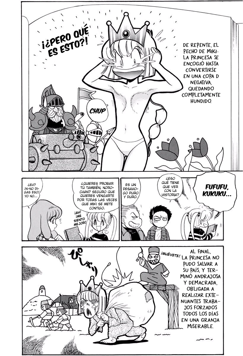 Jigoku Sensei Nube capítulo 202 página 12