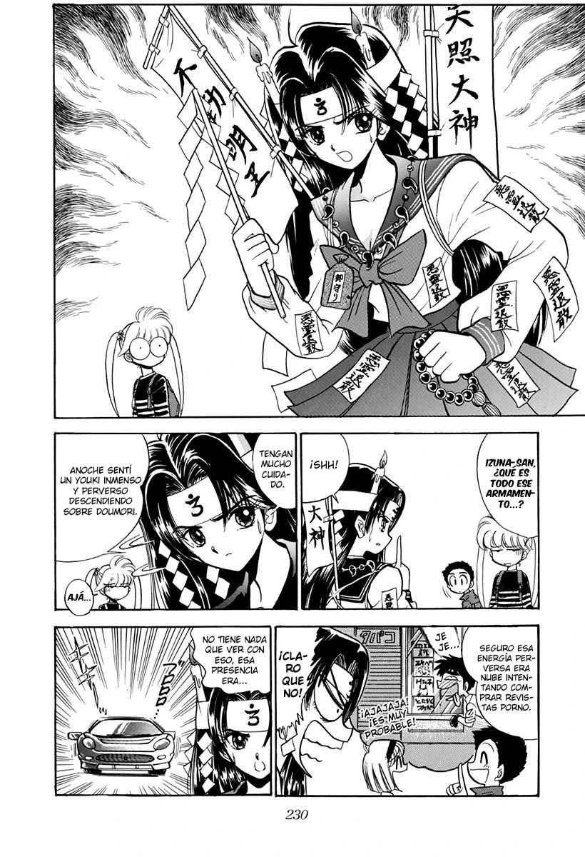 Jigoku Sensei Nube capítulo 203 página 6