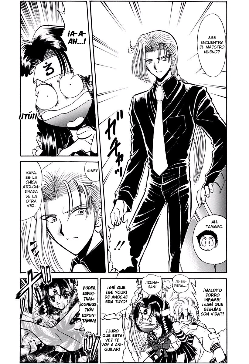 Jigoku Sensei Nube capítulo 203 página 7