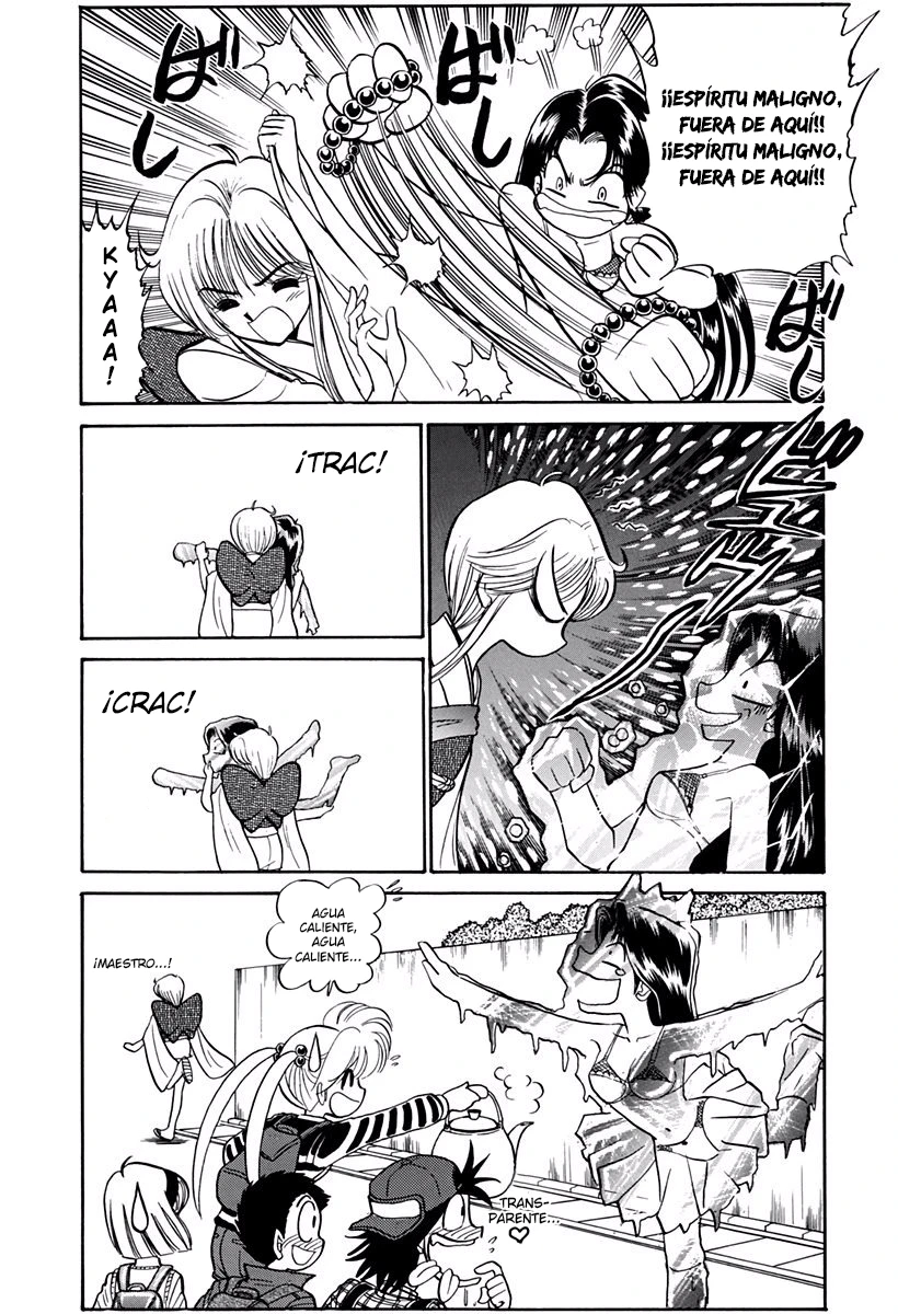 Jigoku Sensei Nube capítulo 203 página 10