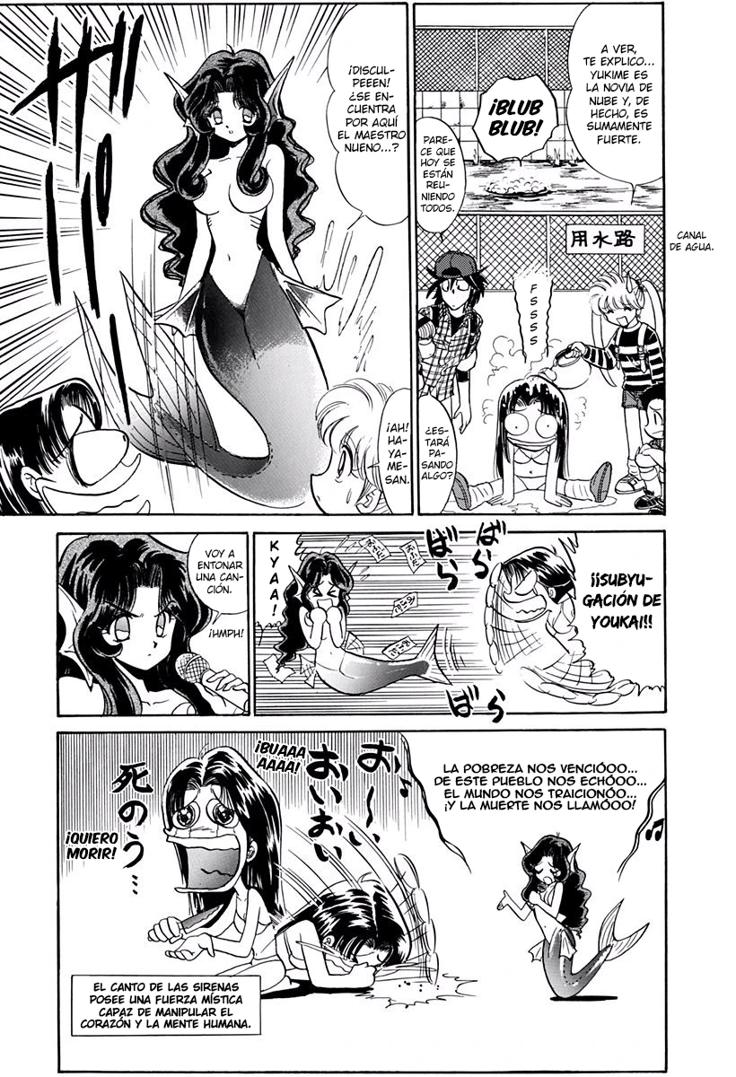 Jigoku Sensei Nube capítulo 203 página 11