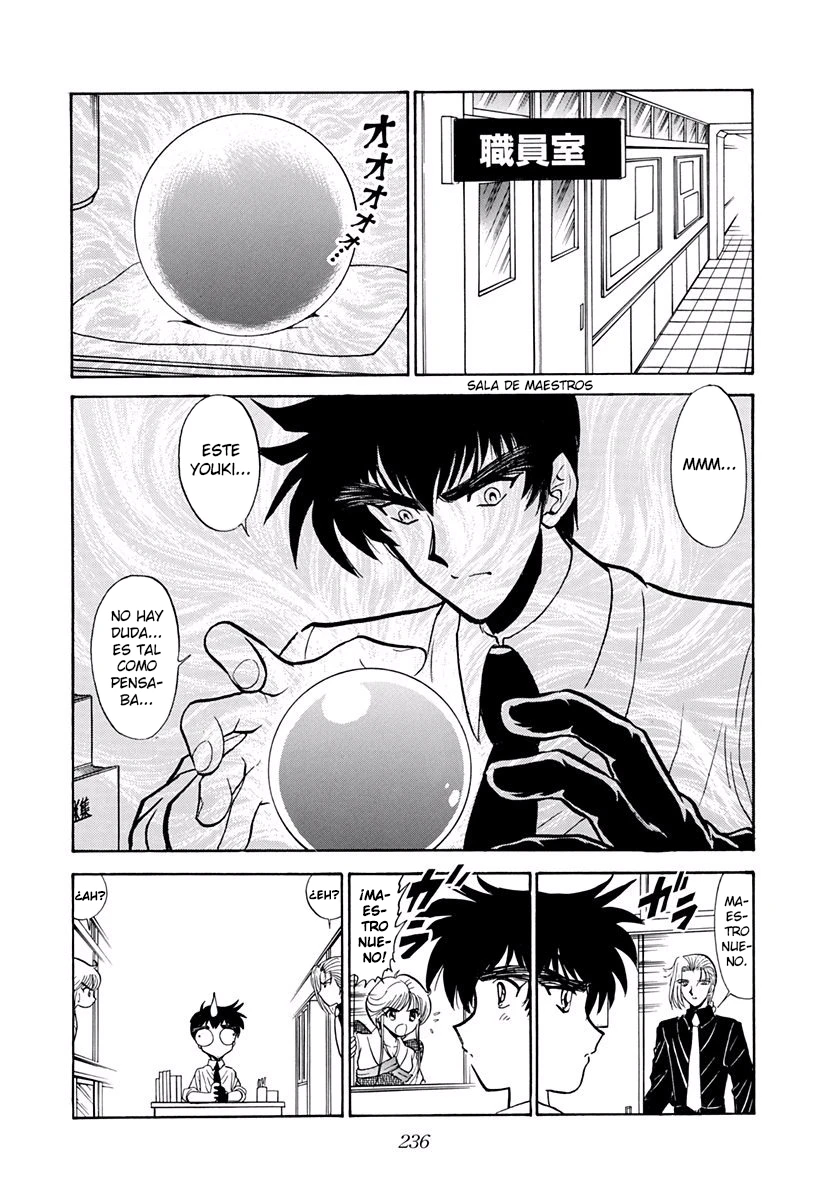 Jigoku Sensei Nube capítulo 203 página 12