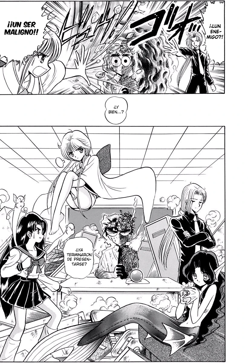 Jigoku Sensei Nube capítulo 203 página 13