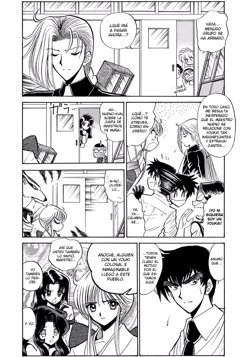 Jigoku Sensei Nube capítulo 203 página 14