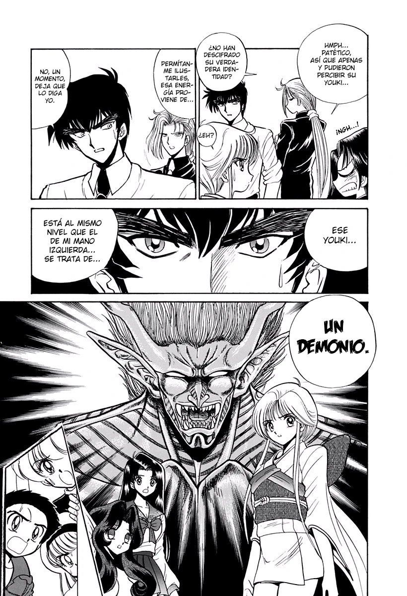 Jigoku Sensei Nube capítulo 203 página 15