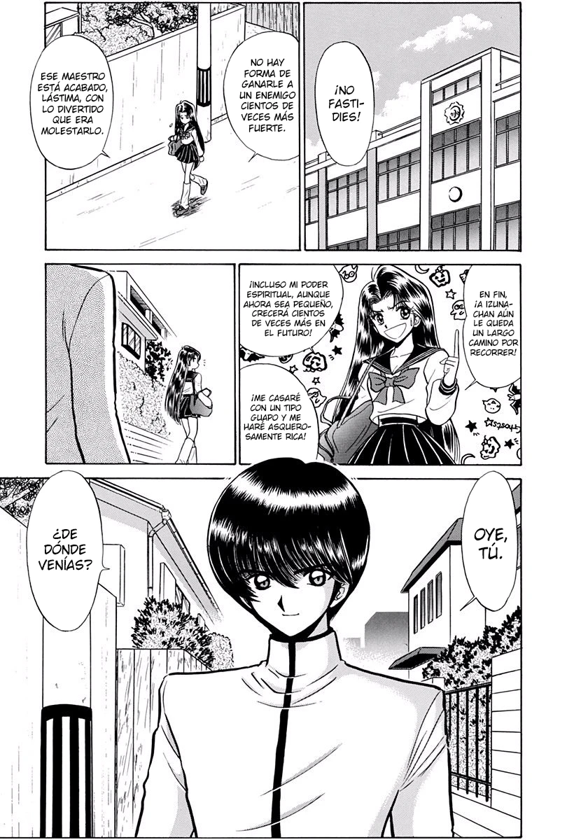 Jigoku Sensei Nube capítulo 203 página 19