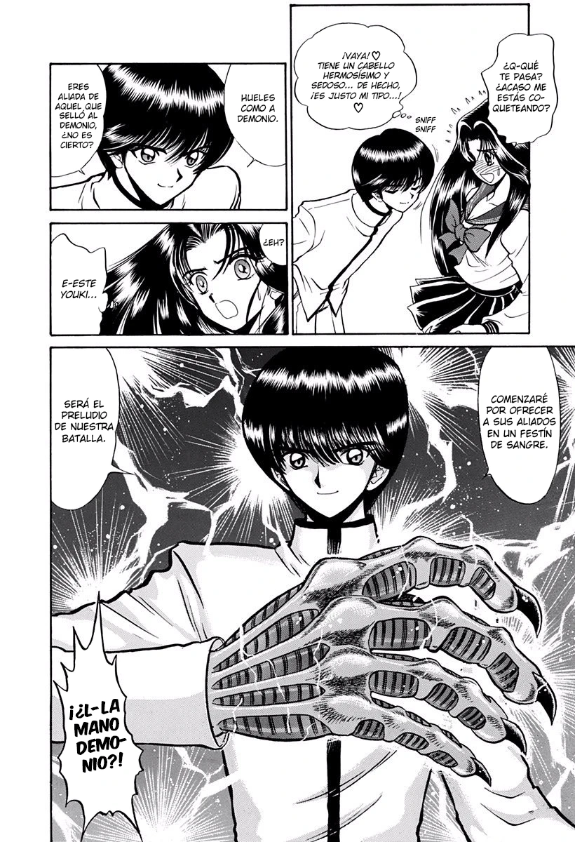 Jigoku Sensei Nube capítulo 203 página 20