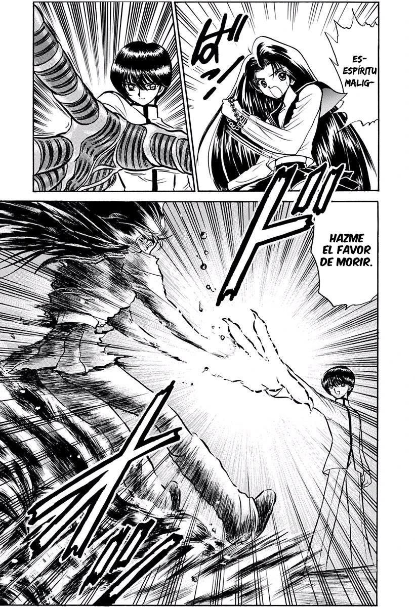 Jigoku Sensei Nube capítulo 203 página 21