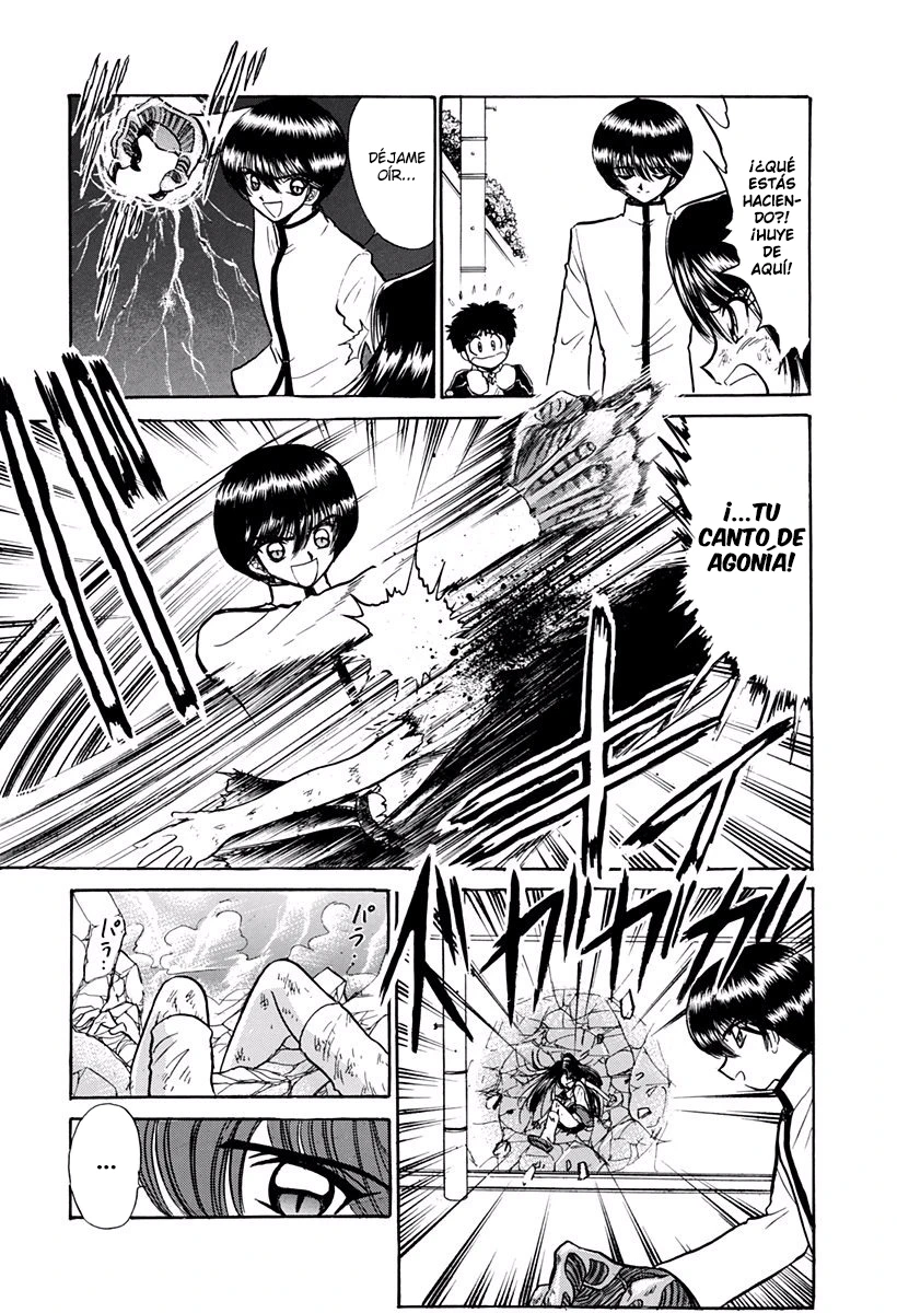 Jigoku Sensei Nube capítulo 204 página 5