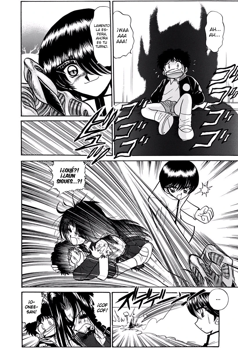 Jigoku Sensei Nube capítulo 204 página 6