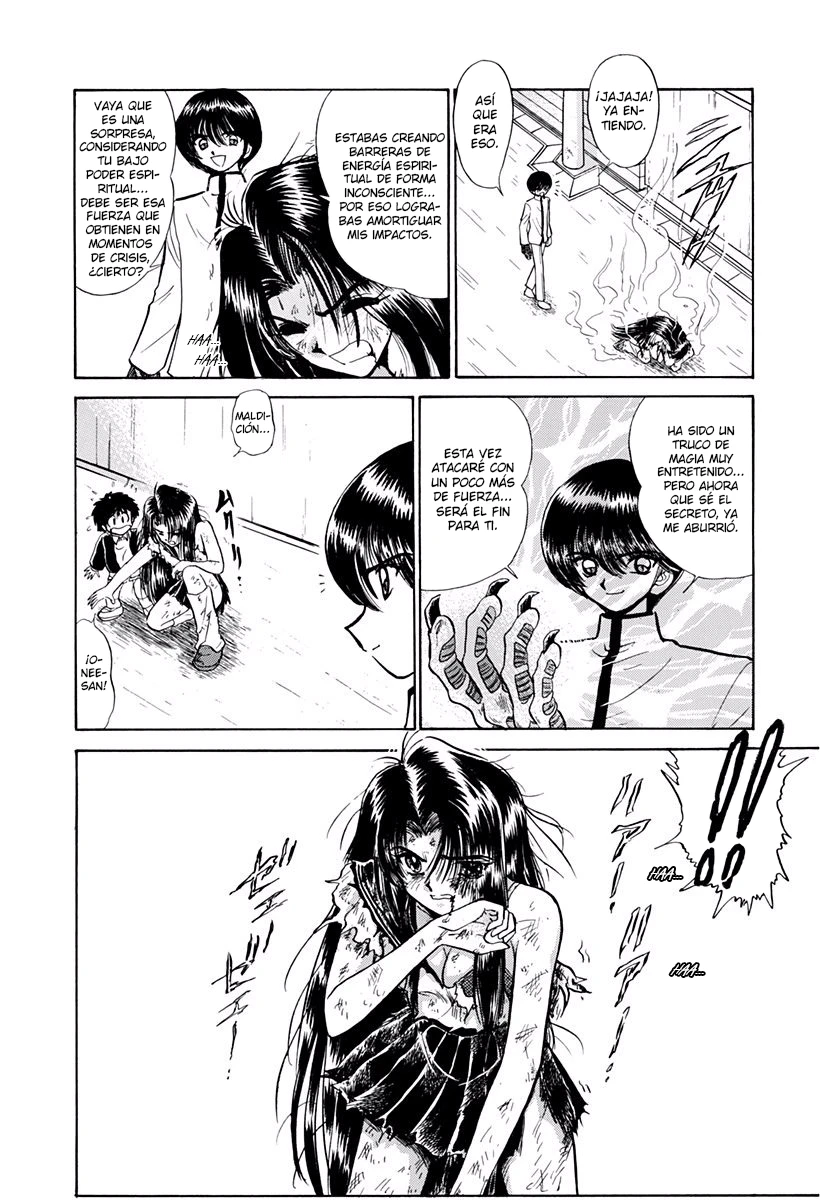 Jigoku Sensei Nube capítulo 204 página 8