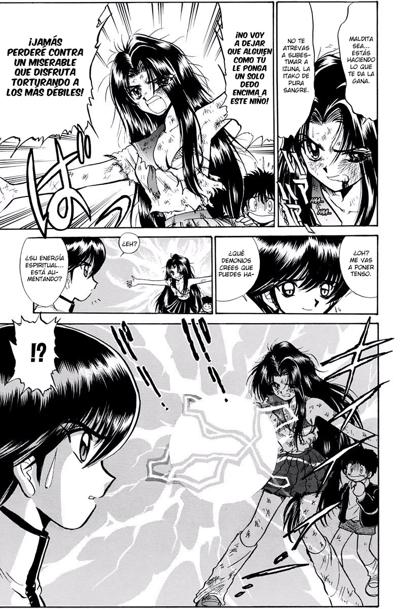 Jigoku Sensei Nube capítulo 204 página 9