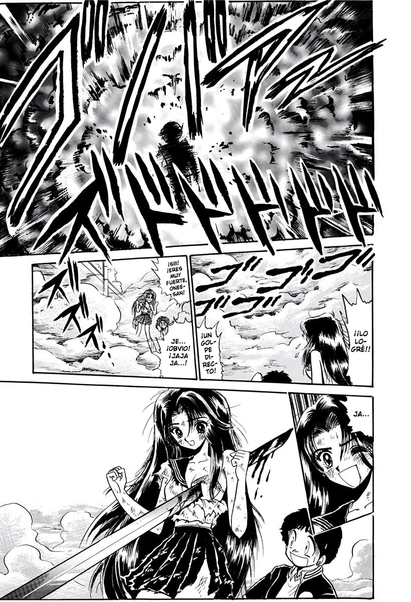 Jigoku Sensei Nube capítulo 204 página 11
