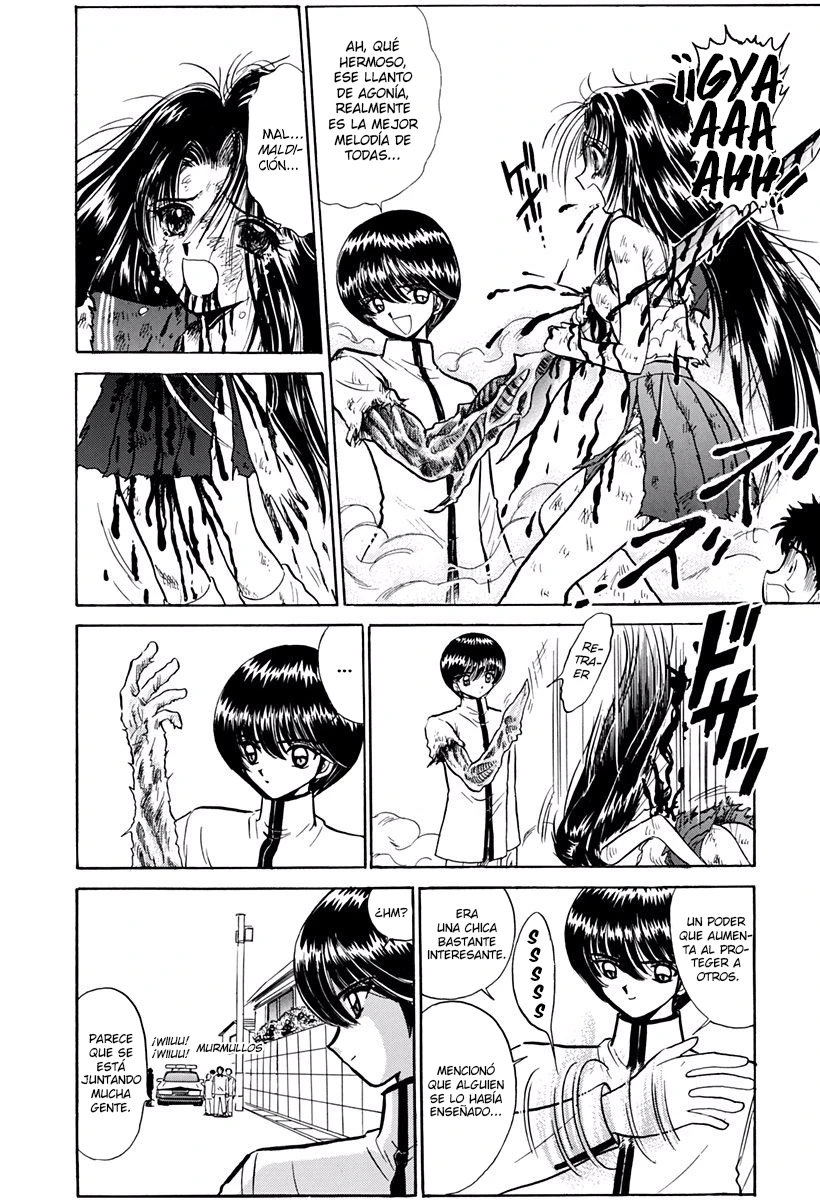 Jigoku Sensei Nube capítulo 204 página 12