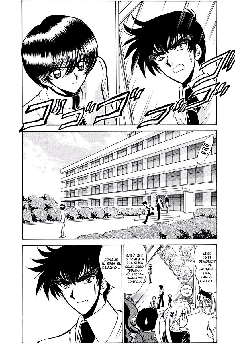 Jigoku Sensei Nube capítulo 204 página 16