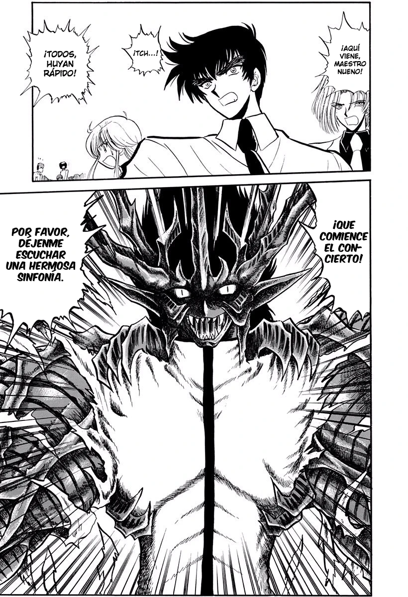 Jigoku Sensei Nube capítulo 204 página 19