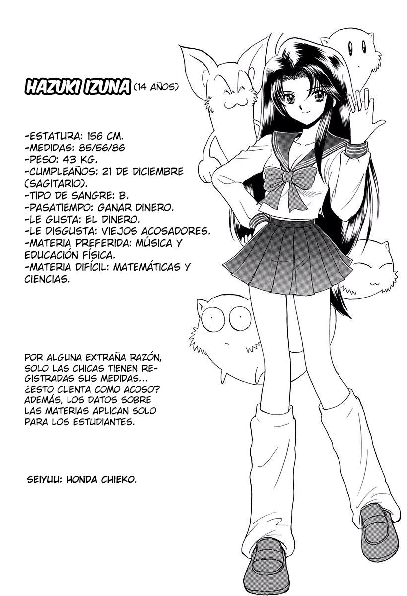 Jigoku Sensei Nube capítulo 204 página 20