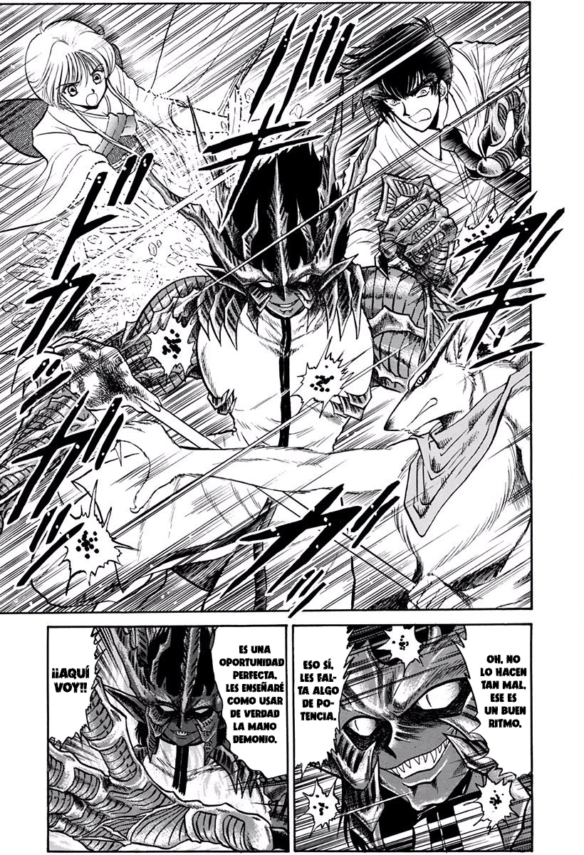 Jigoku Sensei Nube capítulo 205 página 4