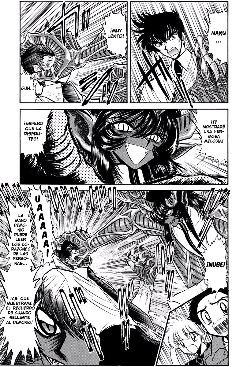 Jigoku Sensei Nube capítulo 205 página 8