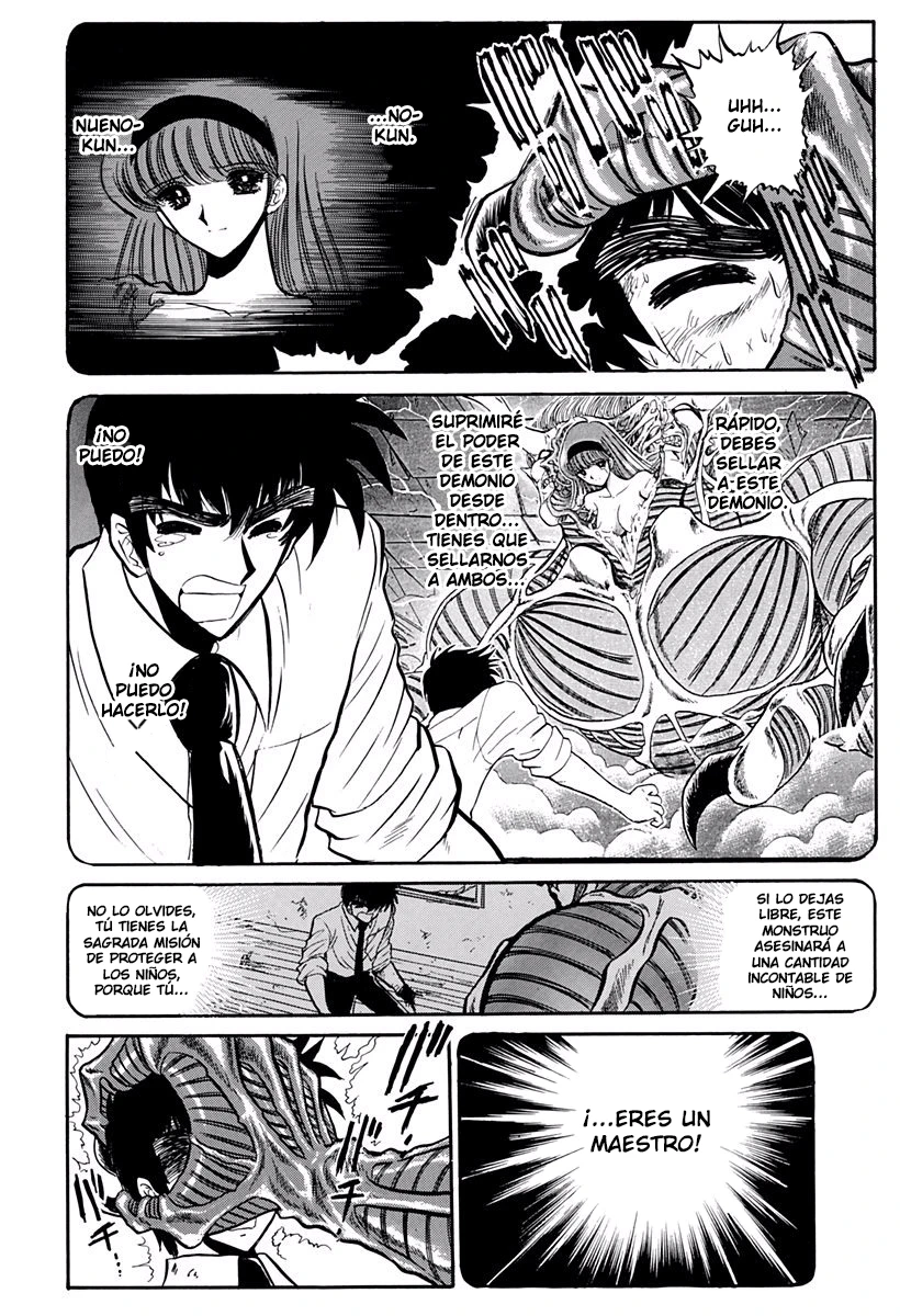 Jigoku Sensei Nube capítulo 205 página 9