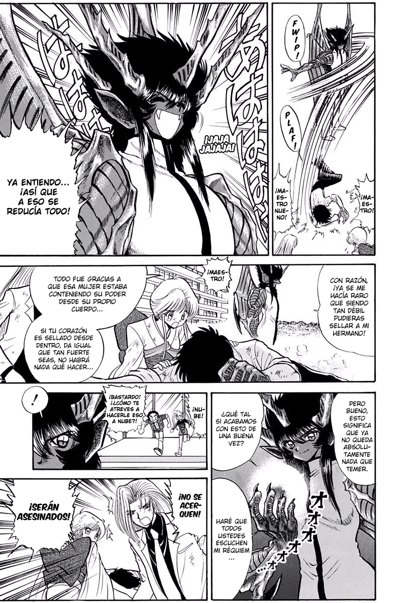 Jigoku Sensei Nube capítulo 205 página 10