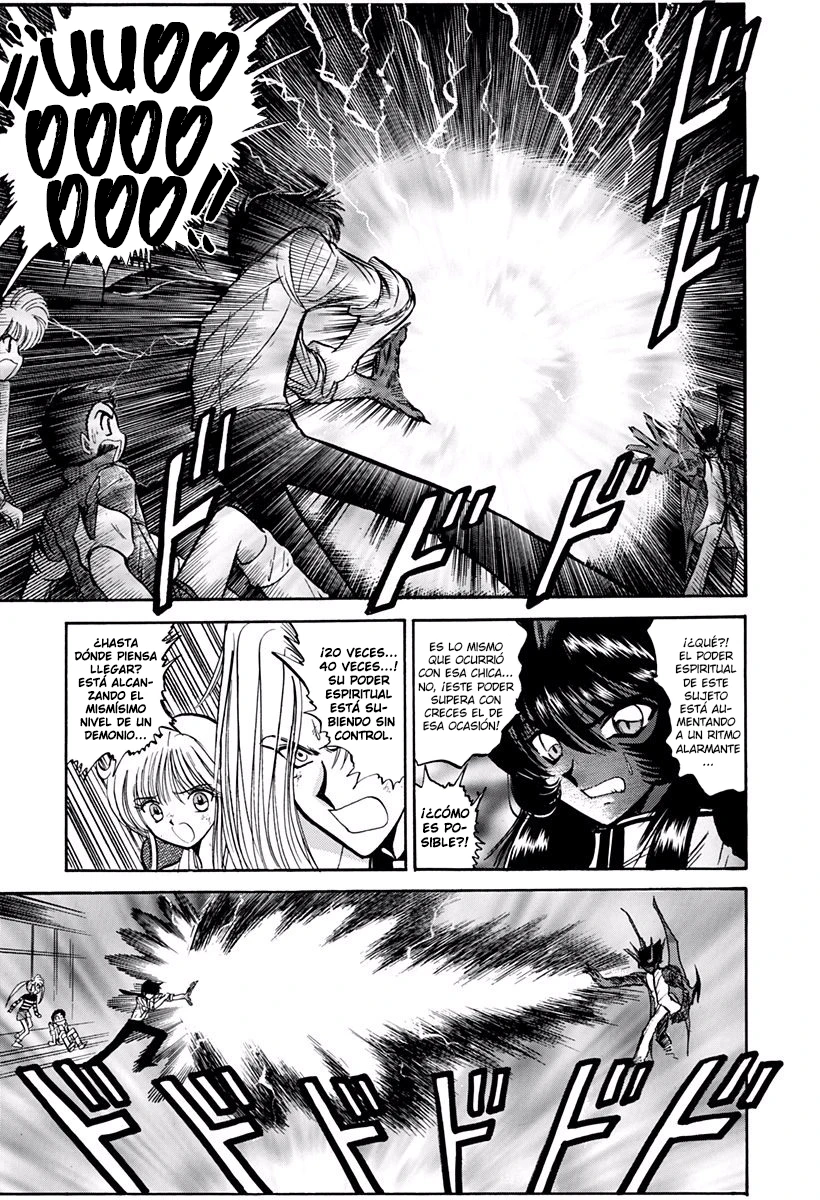 Jigoku Sensei Nube capítulo 205 página 12