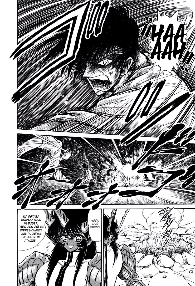 Jigoku Sensei Nube capítulo 205 página 13