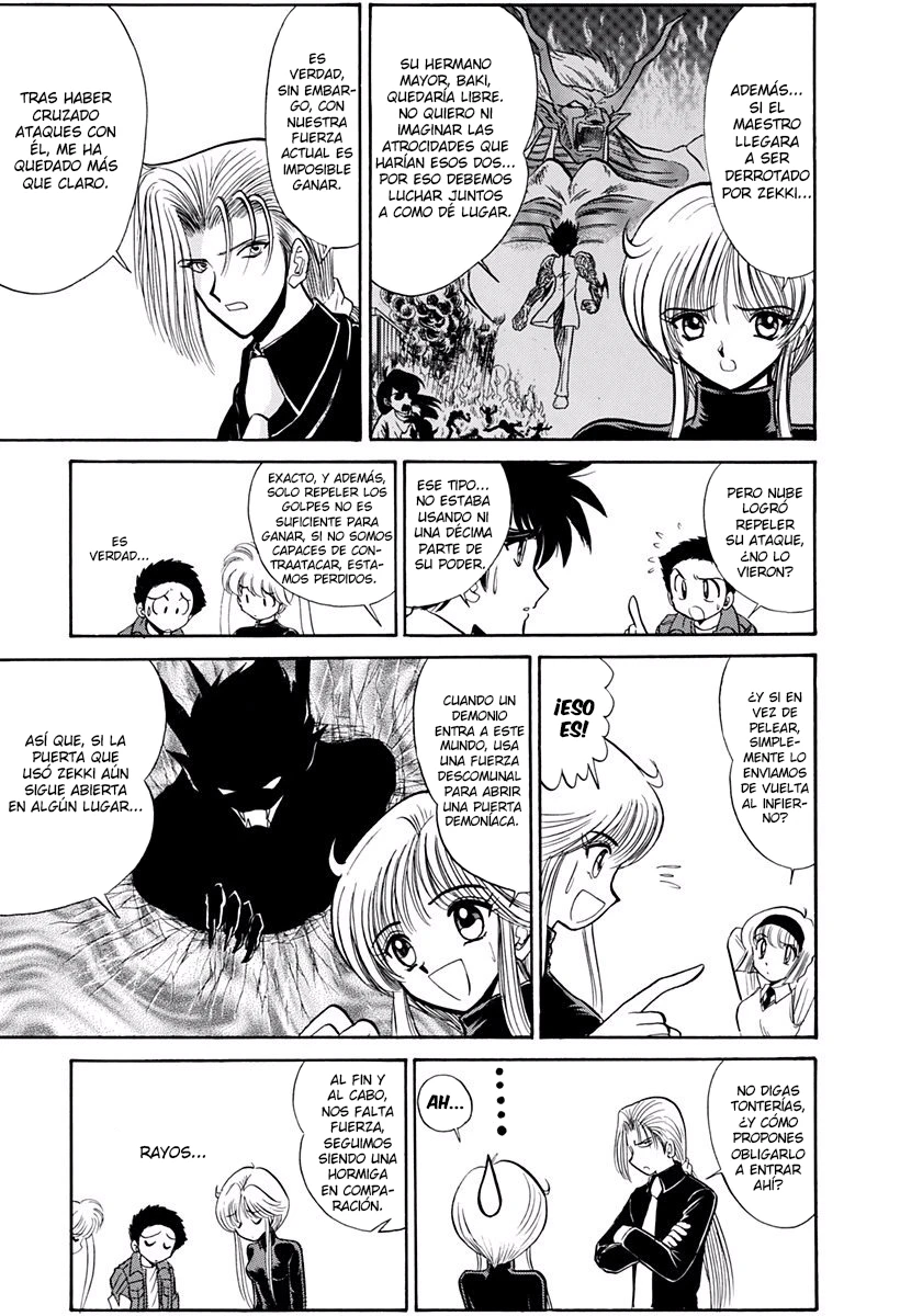 Jigoku Sensei Nube capítulo 205 página 16