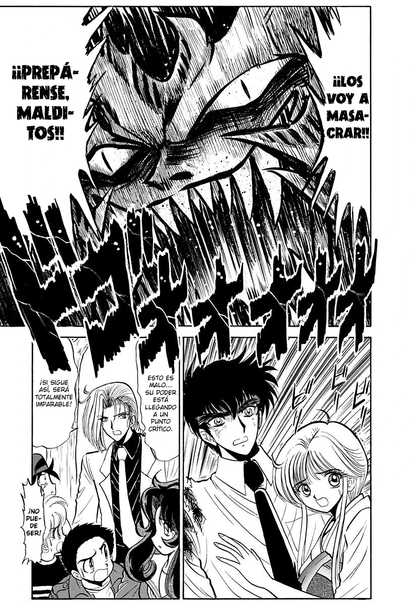 Jigoku Sensei Nube capítulo 207 página 4