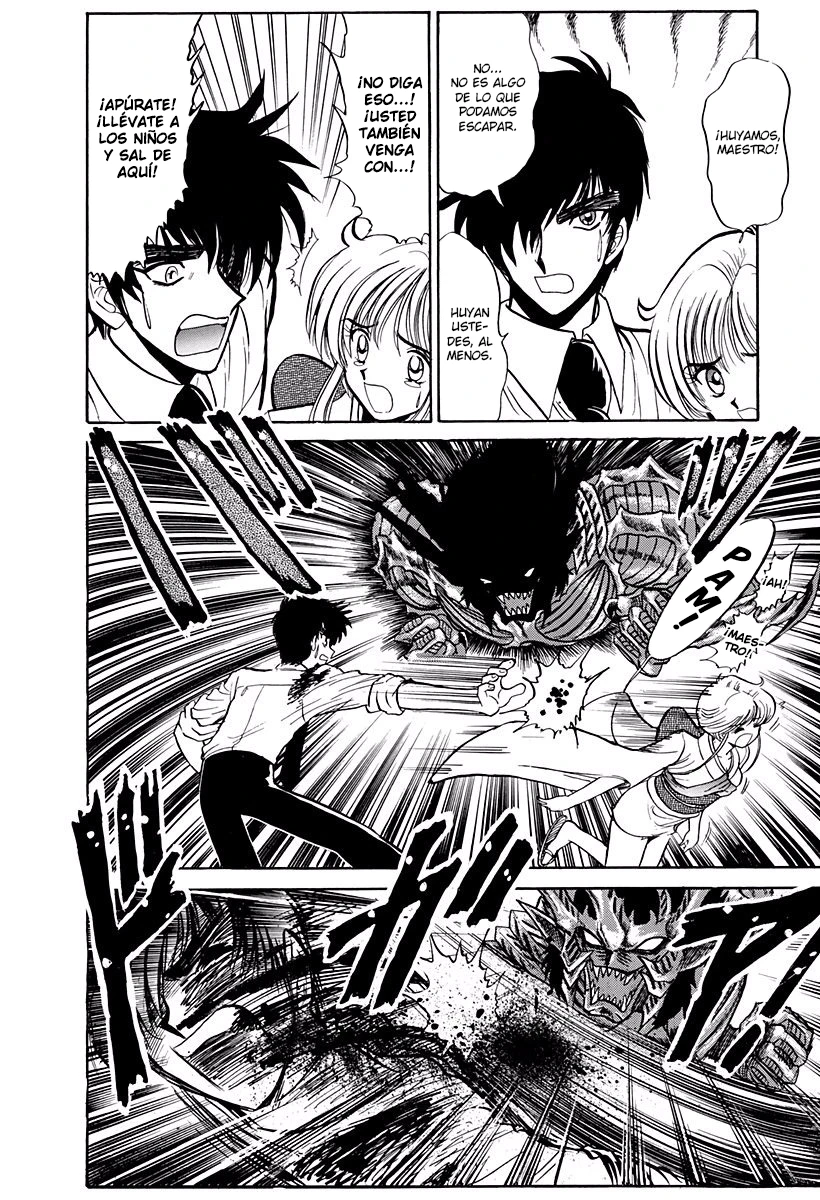 Jigoku Sensei Nube capítulo 207 página 5