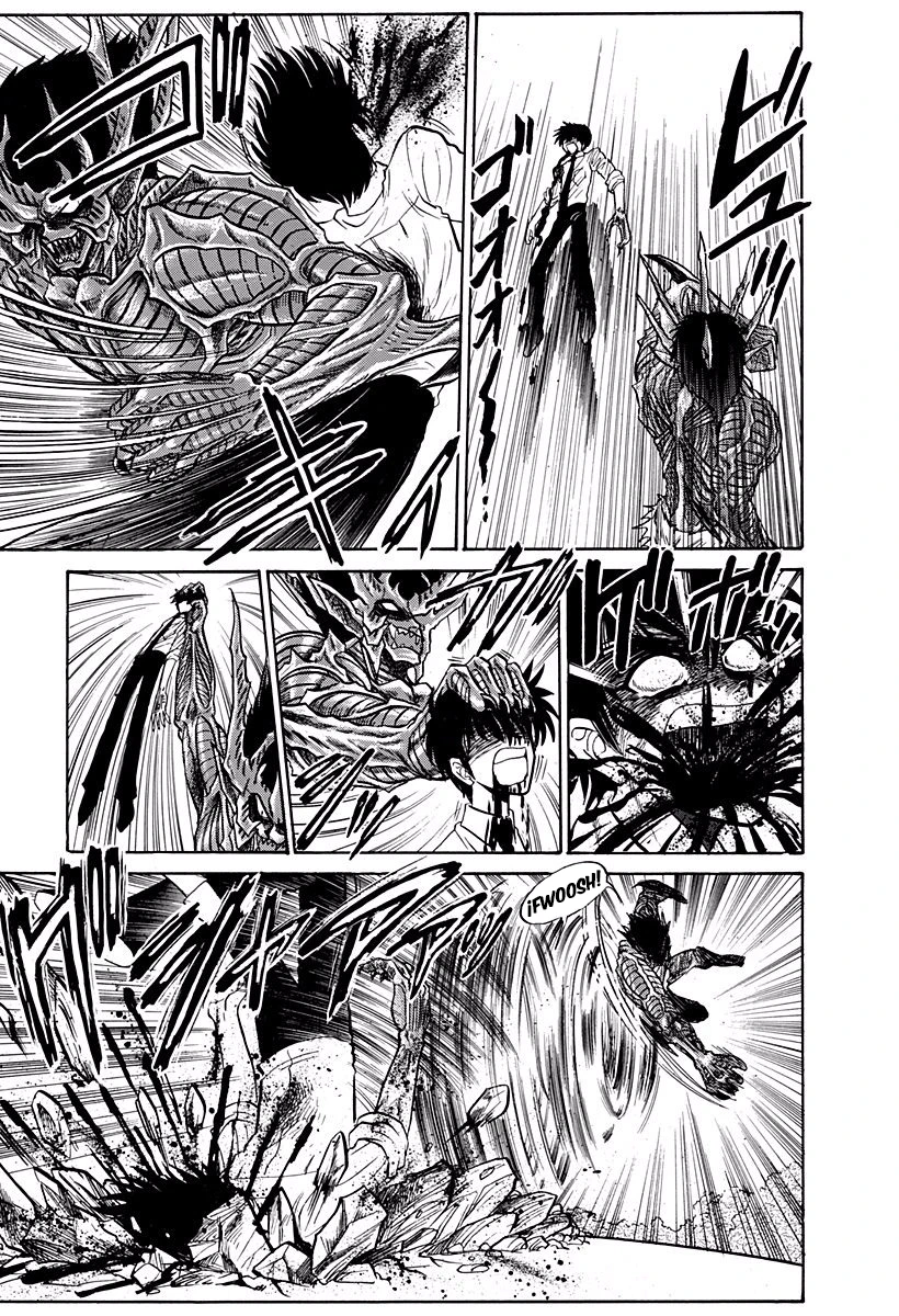 Jigoku Sensei Nube capítulo 207 página 6