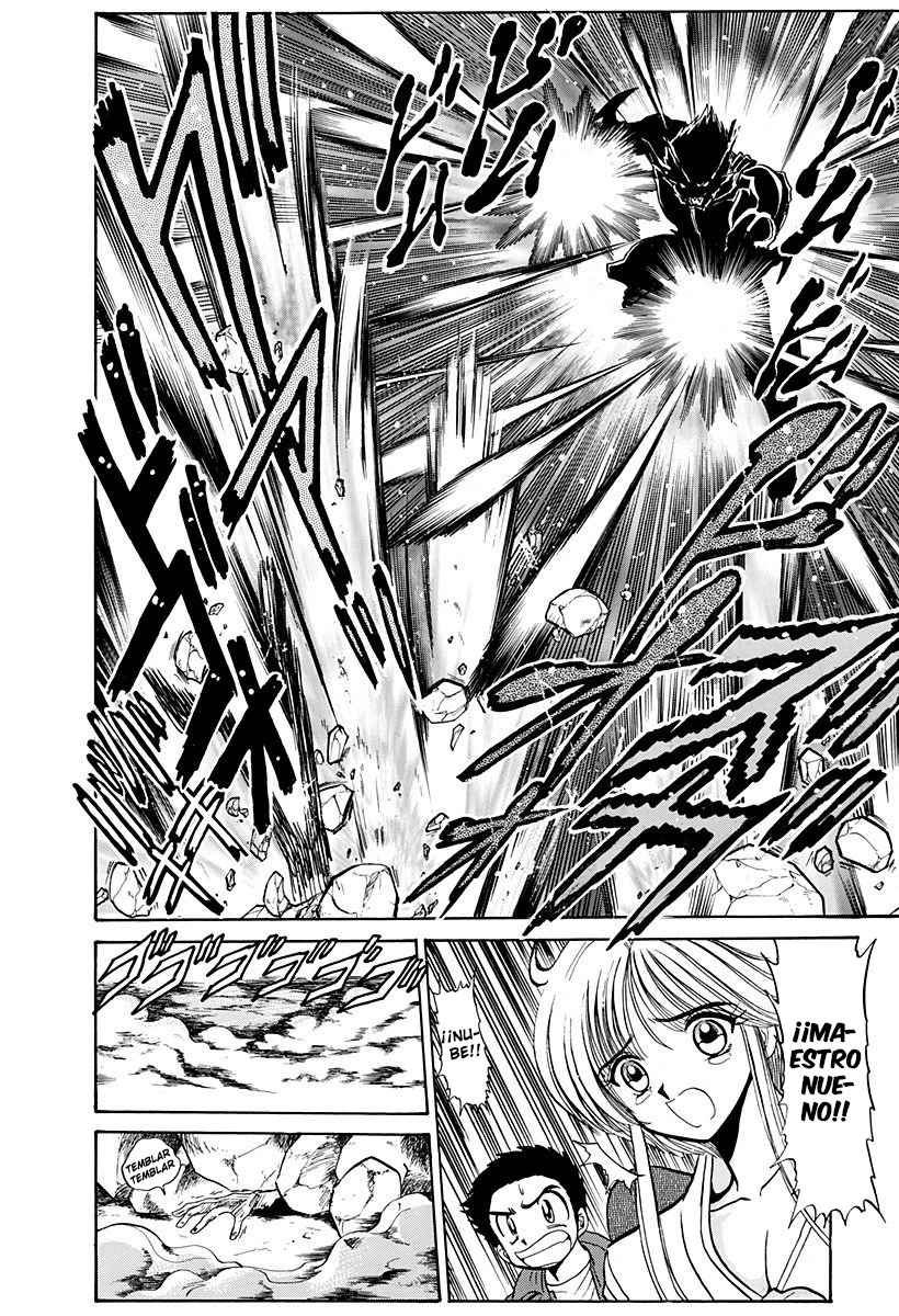 Jigoku Sensei Nube capítulo 207 página 7